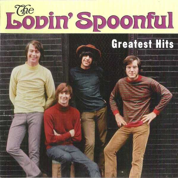 THE LOVIN SPOONFUL- Greatest  HITS -CD -płyta nowa , folia