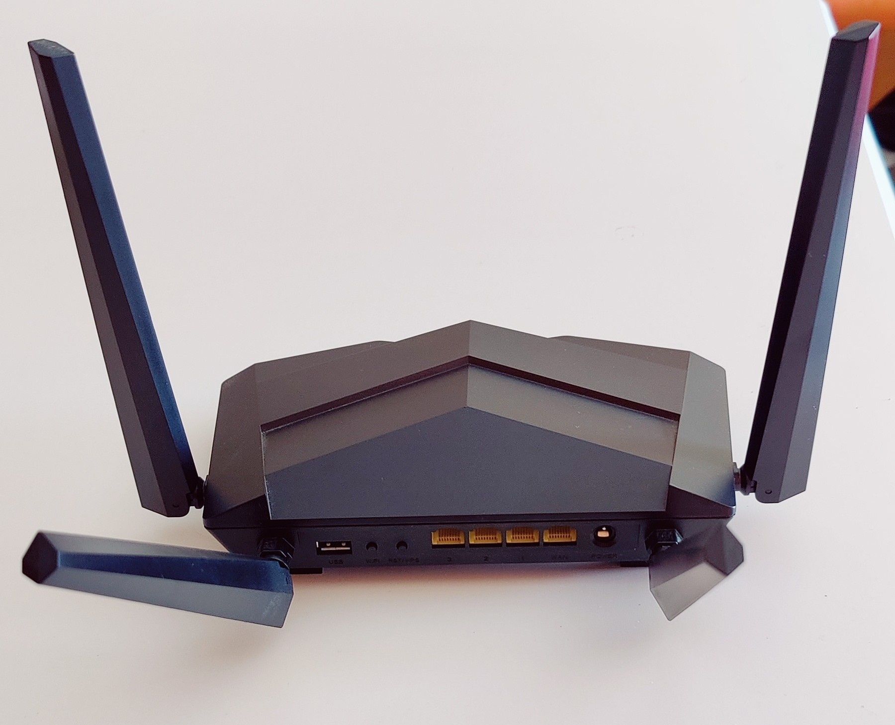 Tenda AC10U Smart Dual Band Gigabit Router WiFi AC1200