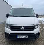 Volkswagen Crafter 2 FURGON 35 2.0TDI 140KM (103kW) E6