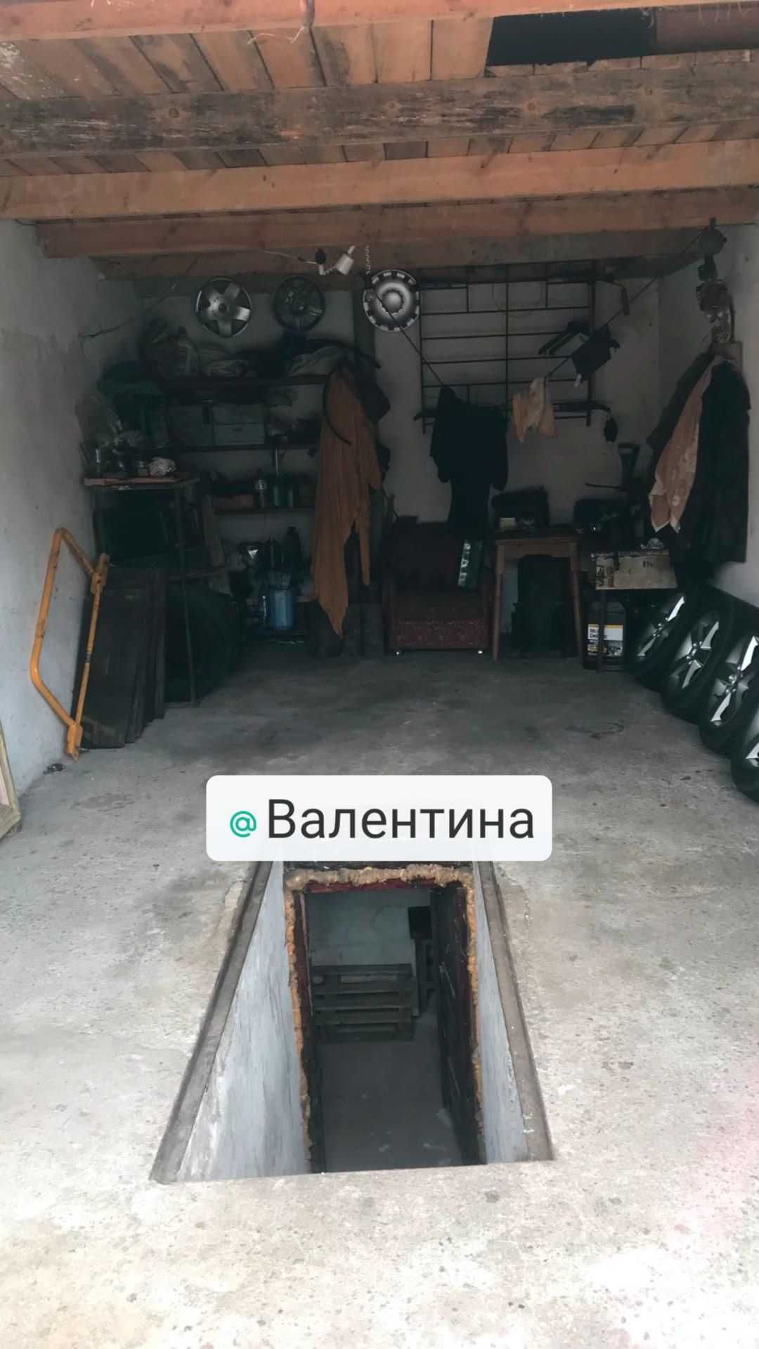 Продам гараж  масив "Західний", район Гречани  вулиця Пархоменка
