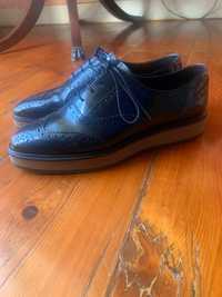 Sapatos marca Uterque 38