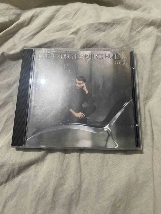George Michael best CD