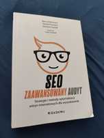 Książka: SEO zaawansowany audyt strategie i metody optymalizacji
