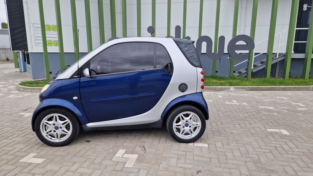 Smart 450 Passion 2006.р