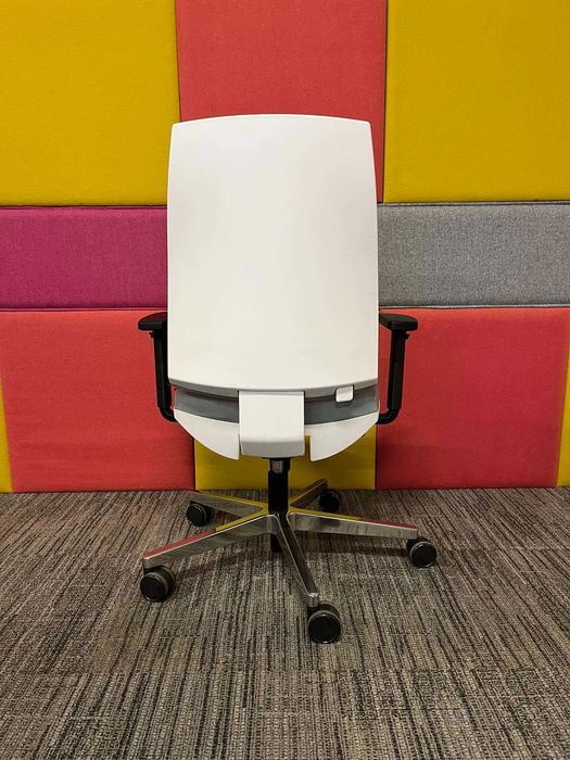 Fotel biurowy obrotowy ergonomiczny Bejot Corr CJ 102 okazja szary 2!