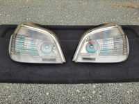 Lampy tylne tył E60 Hella White Lampy e60 Oryginał komplet BMW E60