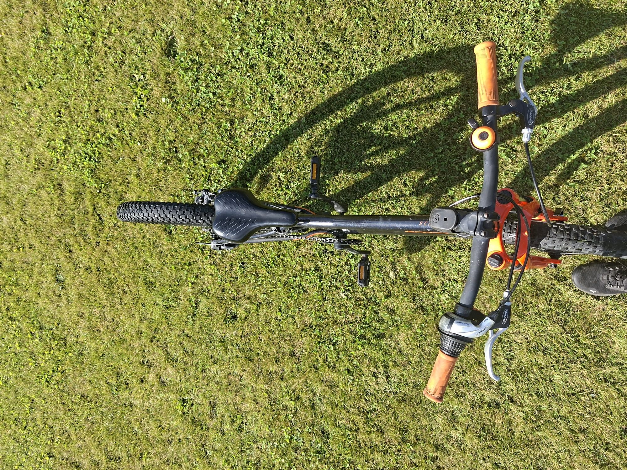 Rower Scott scale 24