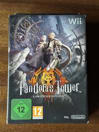 Pandora’s Tower Limited Edition Nintendo Wii komplet