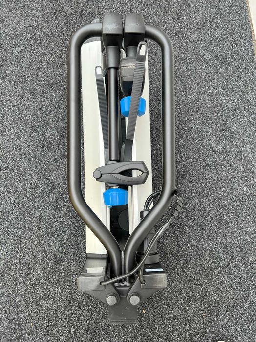 Nowy Bagażnik samochodowy na 2 rowery XLC Azura Easy WT e-bike Wysyłka