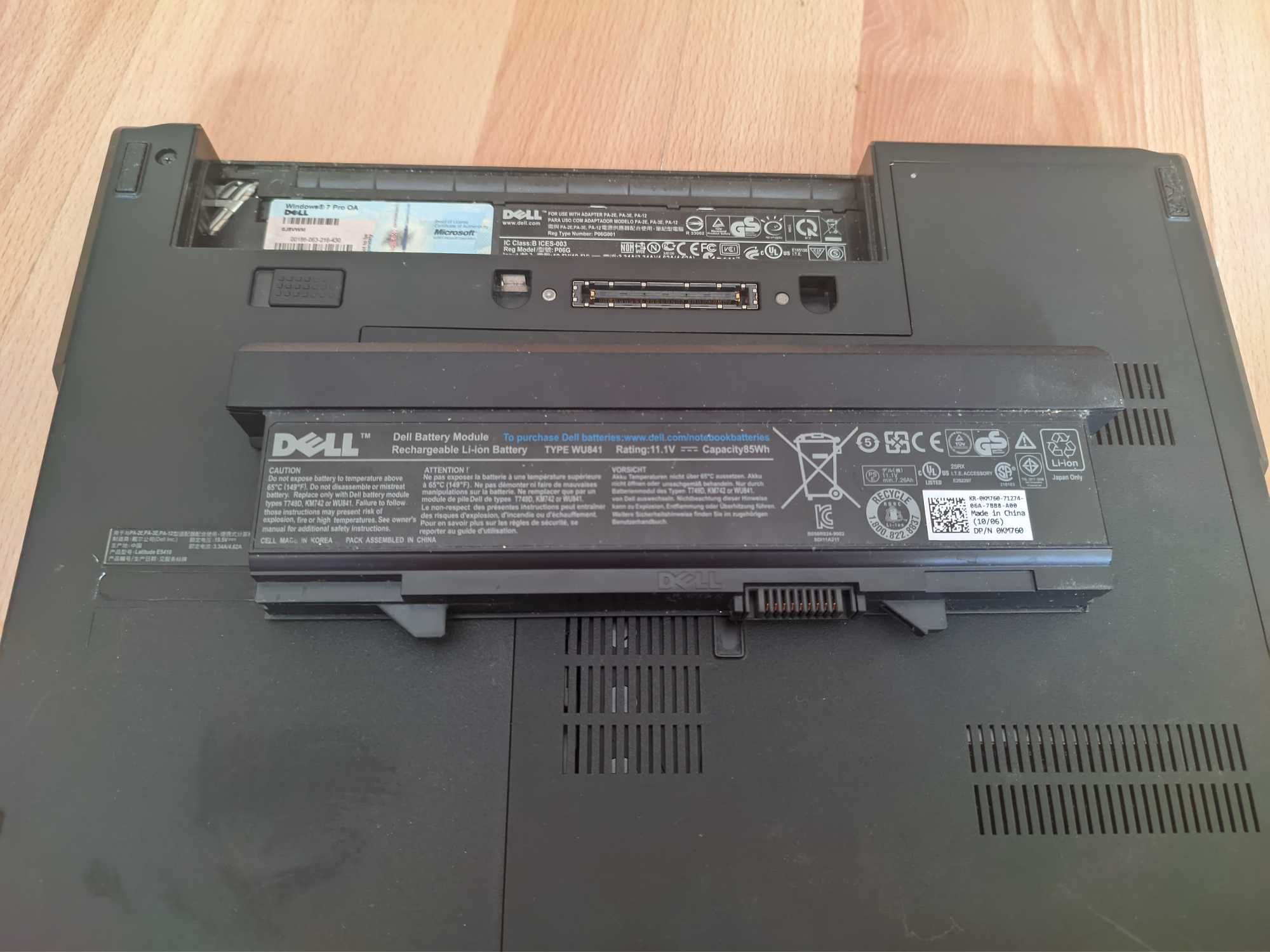 Laptop Dell Latitude E5410