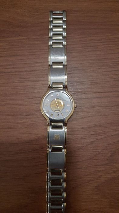Наручные часы GRAND JOY Swiss Quartz (позолота)