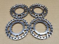 Zębatka Gates Carbon Drive CDX 24T system Bosch e-bike