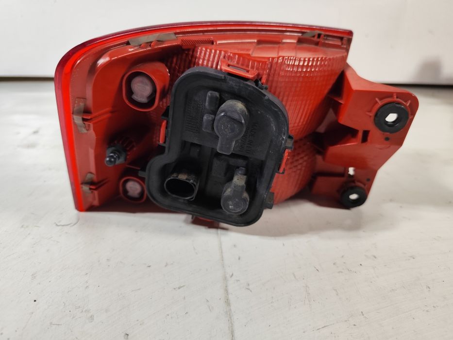 Audi A6 C7 4G 12- Sedan Prawy Tył Prawa Tylna Lampa Ładna EU WLKP Oryg