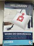 Worek do odkurzacza Zelmer/Solaris 1szt