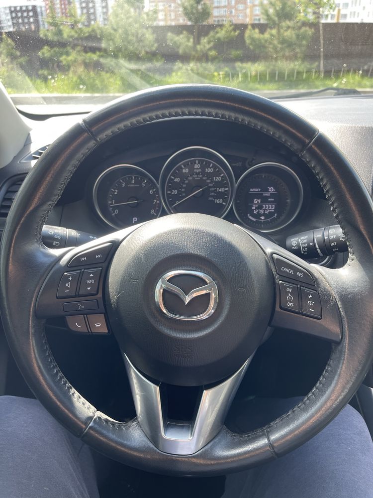 Продам Mazda cx 5