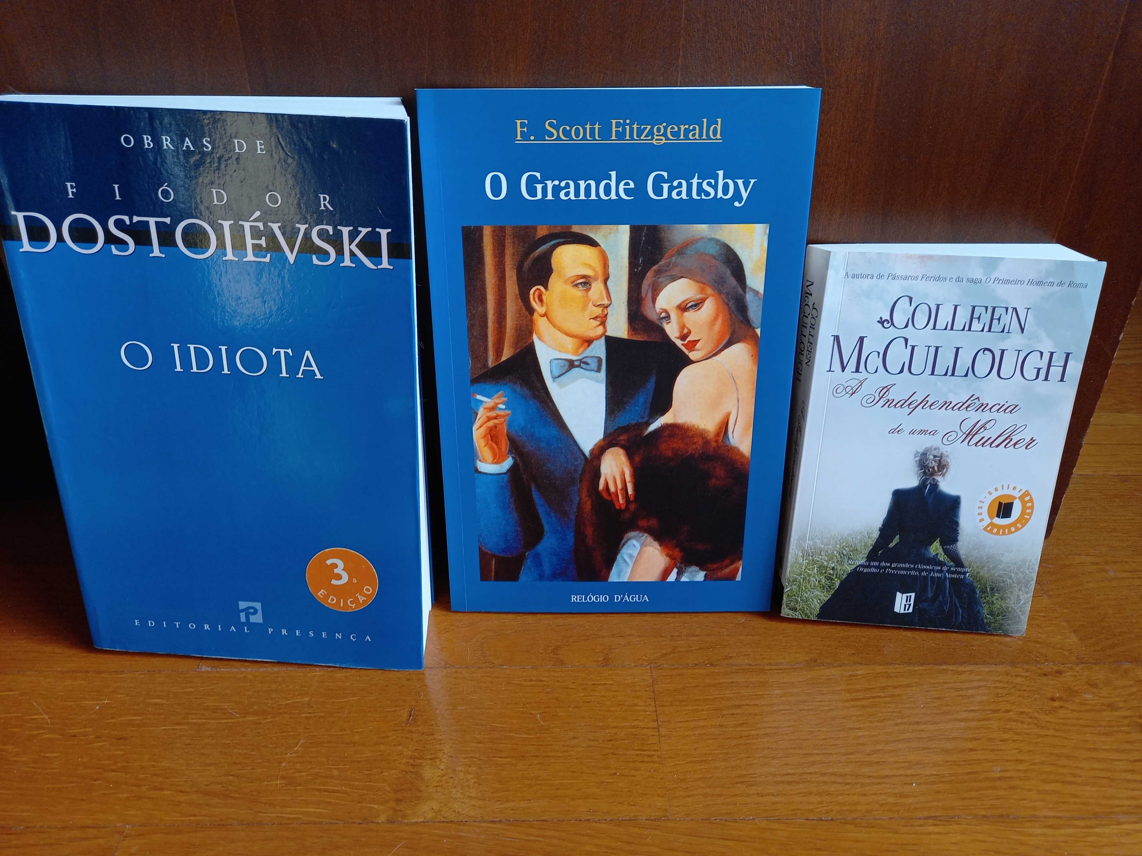 Livros - Clássicos, Educação e Bem-estar