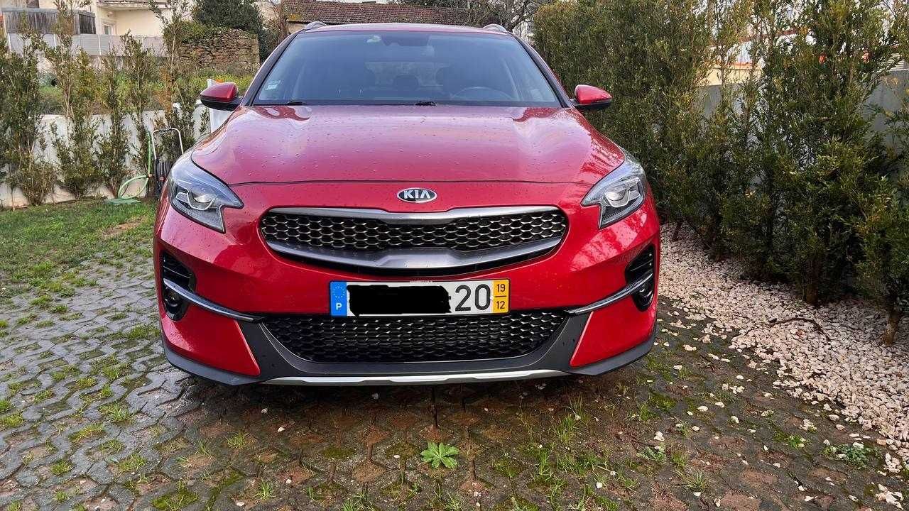 KIA XCEED (CD) 1.4 T-GDI Essence 12-2019