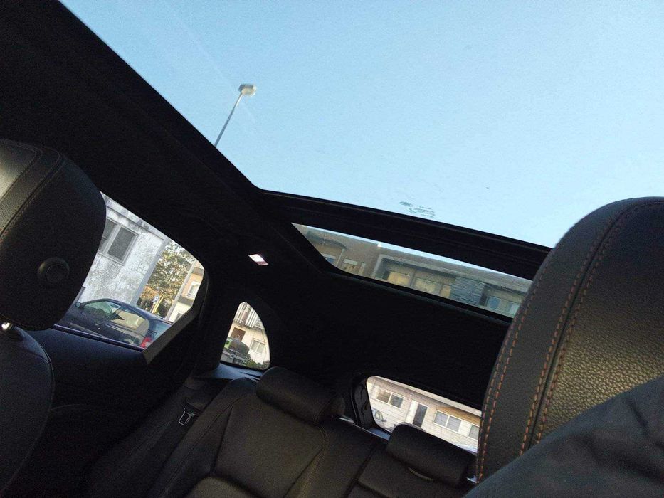 Jaguar F Pace em excelente estado interior e pintura