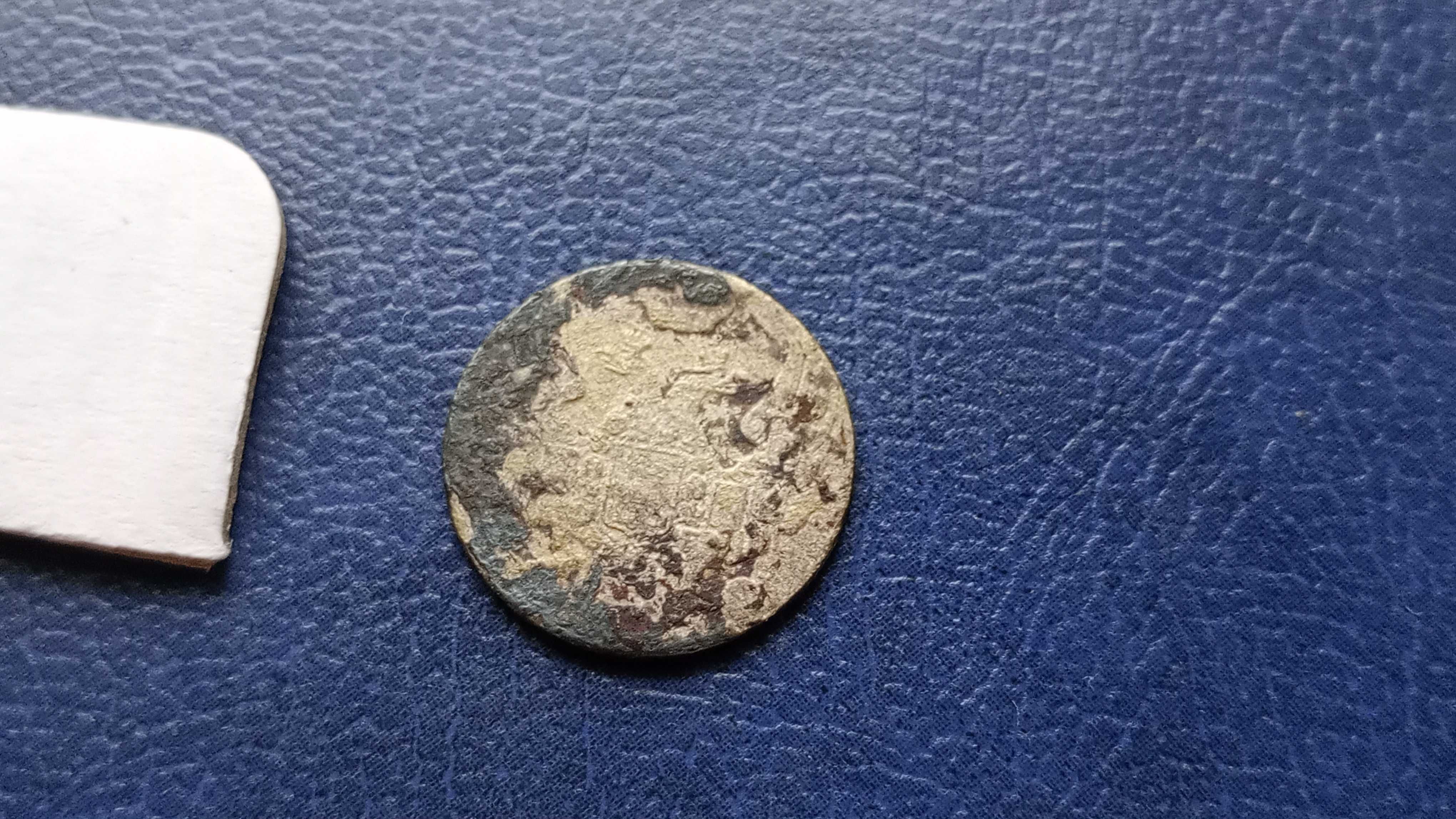Stare monety 10 groszy  1840 srebro /2