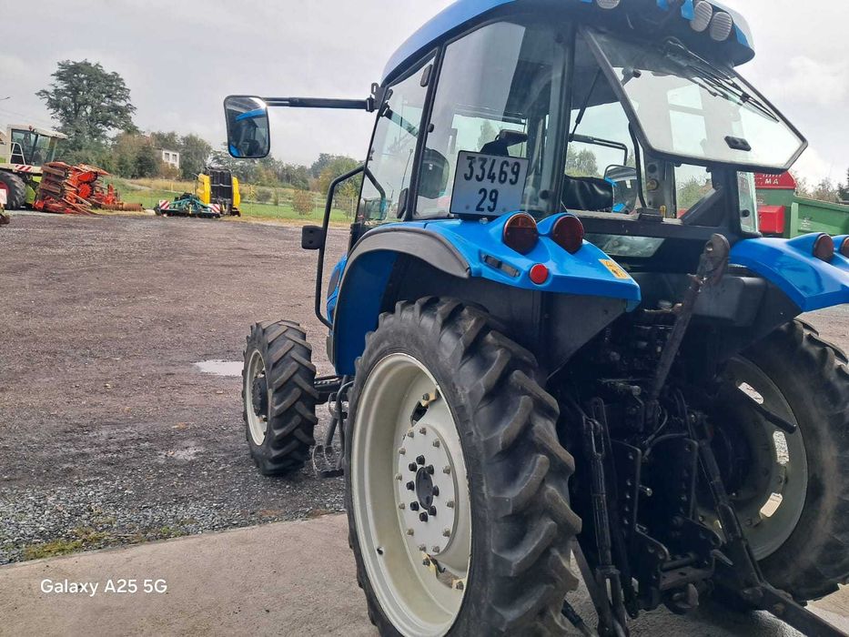 Traktor Landini Mythos 90(Massey Ferguson,Renault)