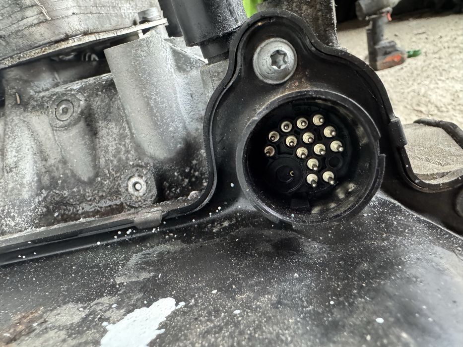 Коробка DSG 6 Passat B8 dq250 дсг акпп пасат б8