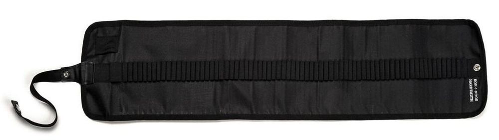 Etui czarne na kredki 72szt Koh-I-Noor ,271x158 mm