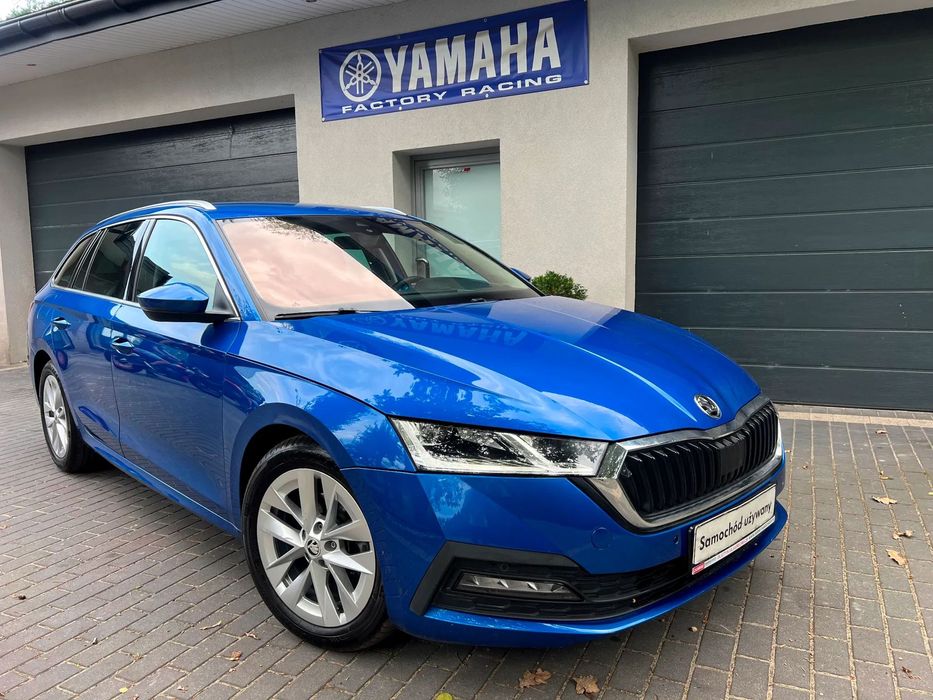 Skoda Octavia 1.5 tsi 150KM Salon Skóra VIRTUAL