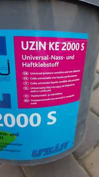 Клей для вінілу,паркету UZIN KE 2000 S