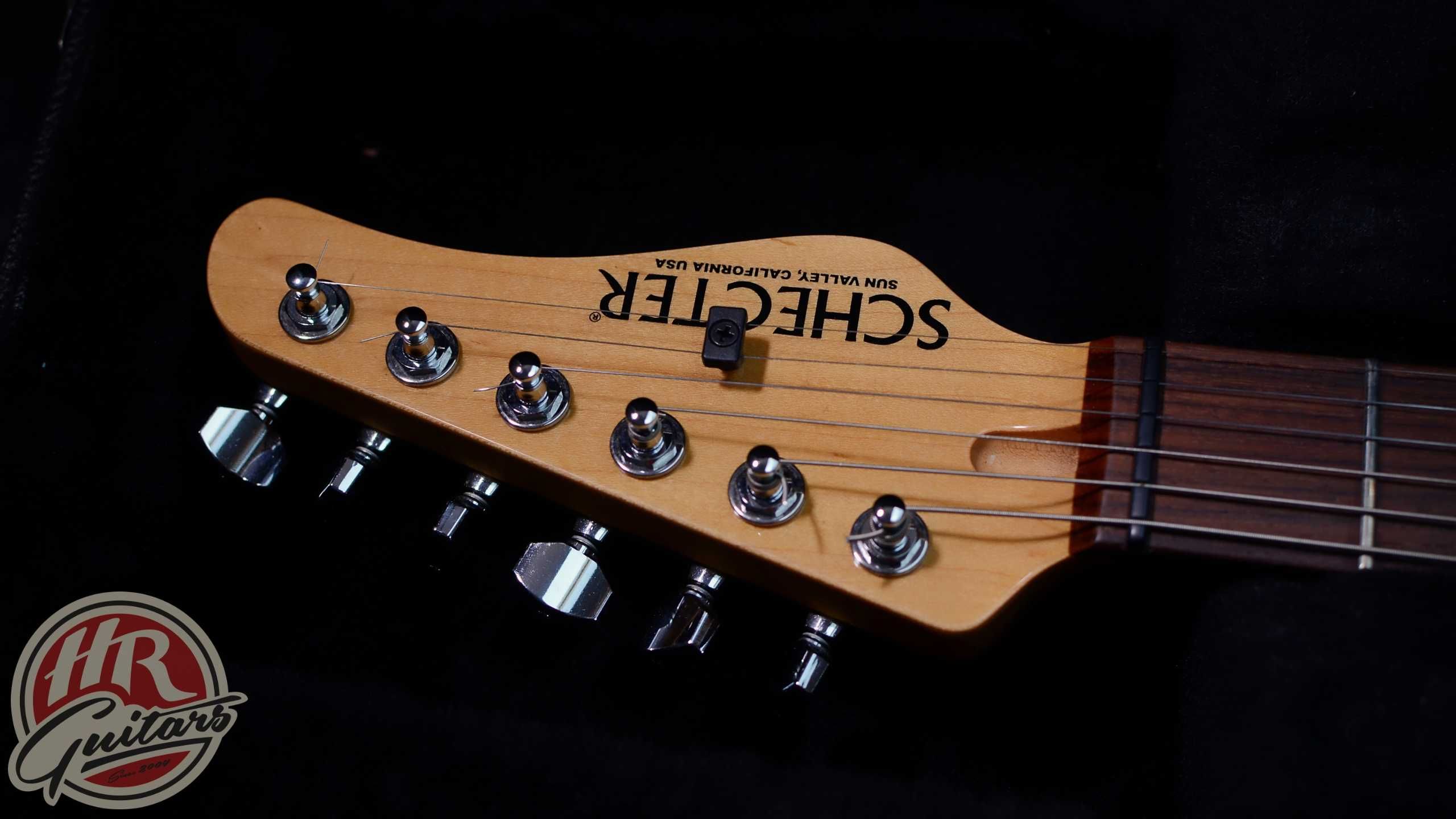 Schecter PT CUSTOM, USA, 2013, Custom Shop, gitara elektryczna
