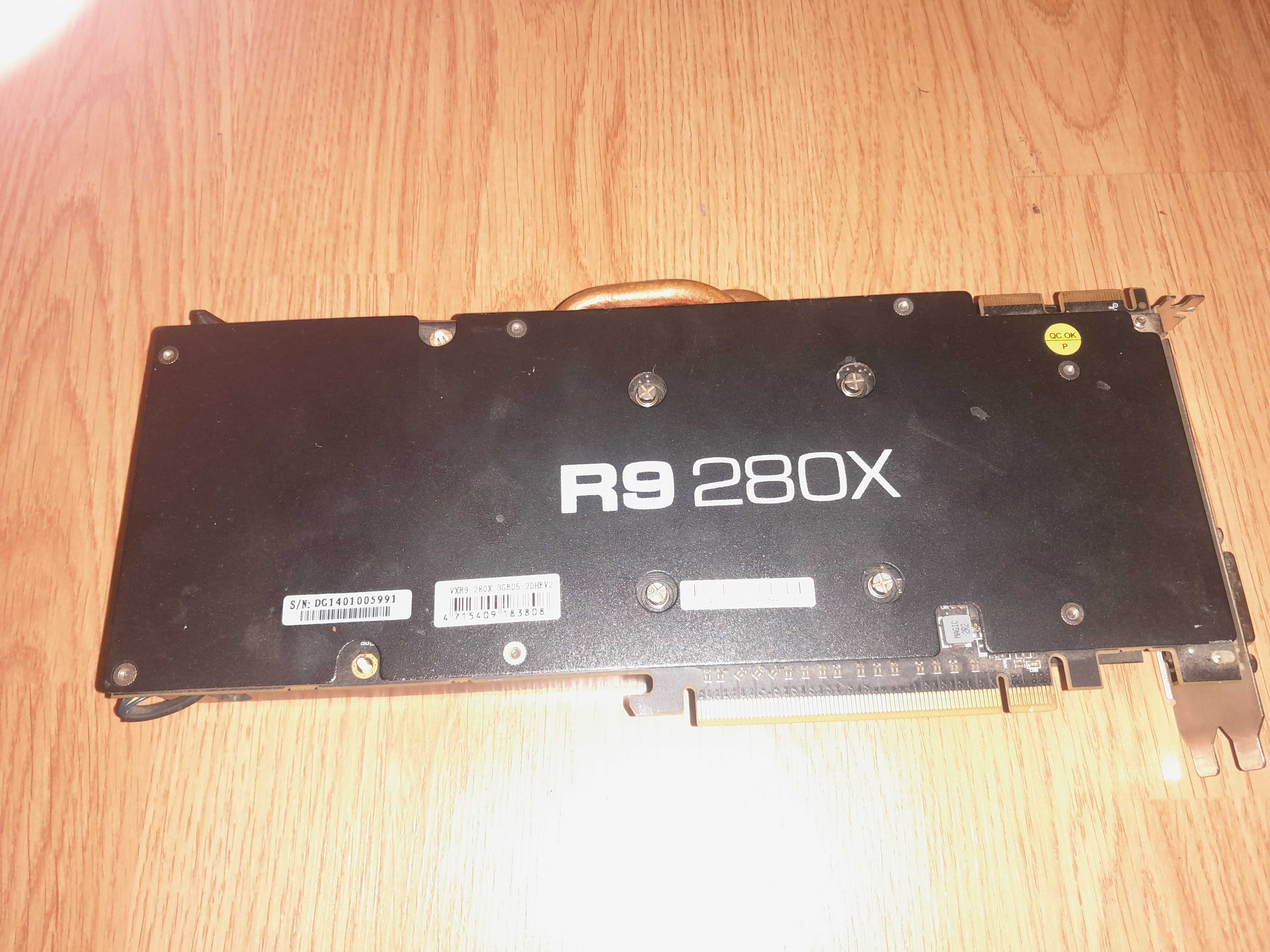 Radeon R9 280x 3gb
