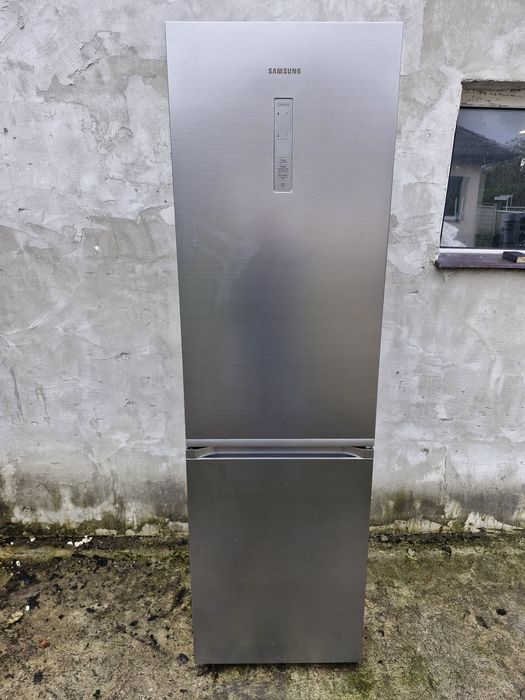 Lodówko-zamrażarka SAMSUNG NO FROST 200cm Gwarancja Dowóz GRATIS!