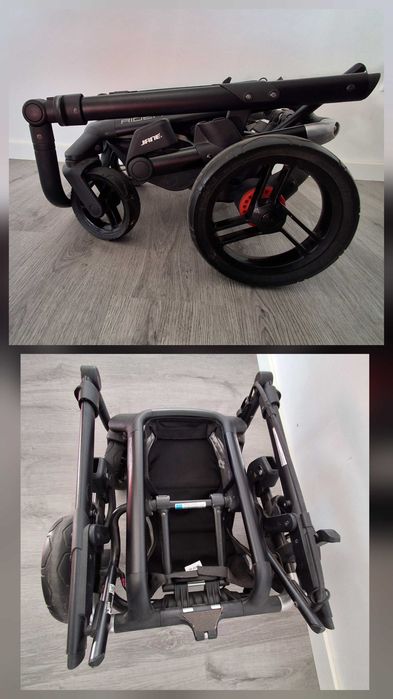 Carrinho de bebé Jané Rider