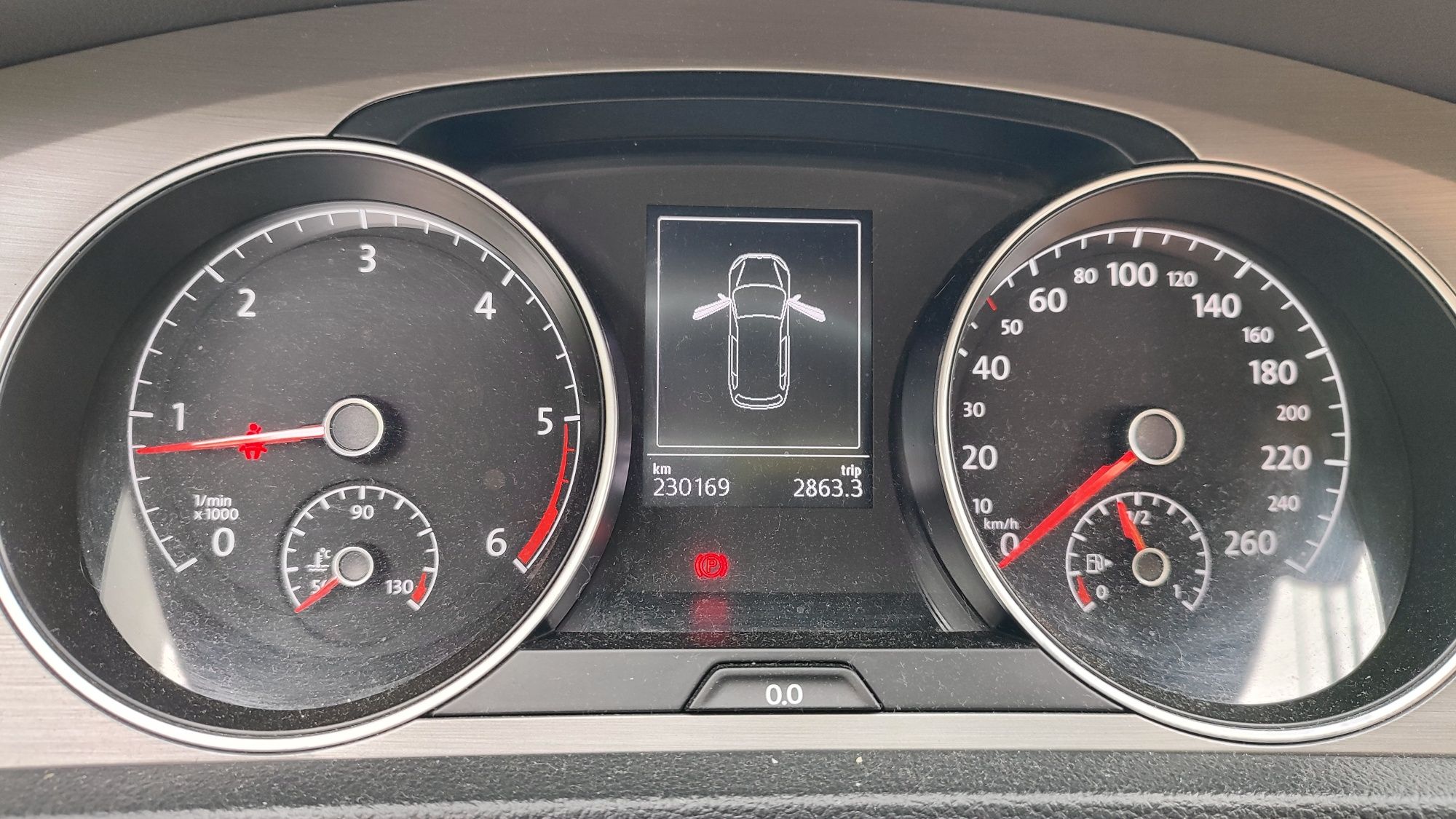 Golf variant Confortline 1.6tdi