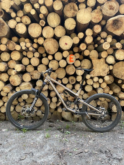 Rama commencal meta SX mullet- gwarancja!