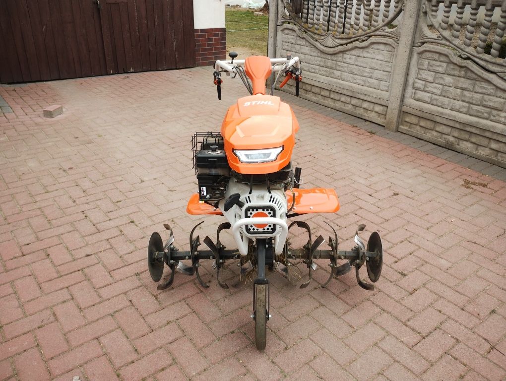 glebogryzarka STIHL MH 700.1