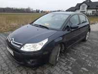 Citroën C4 Citroen C4 1.4 16v Nowy Rozrząd Klima Opłaty Na Cały Rok