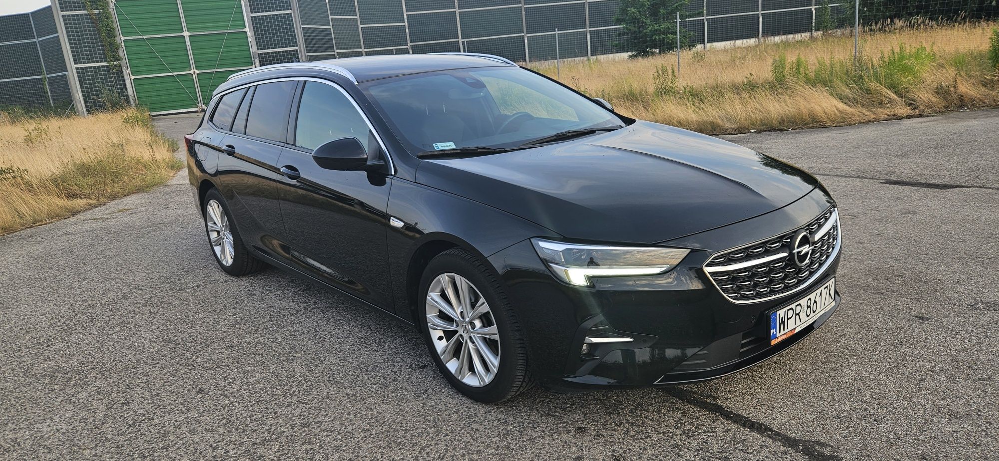 Opel Insygnia 2.0 Cdti Business Elegance A/t Cesja