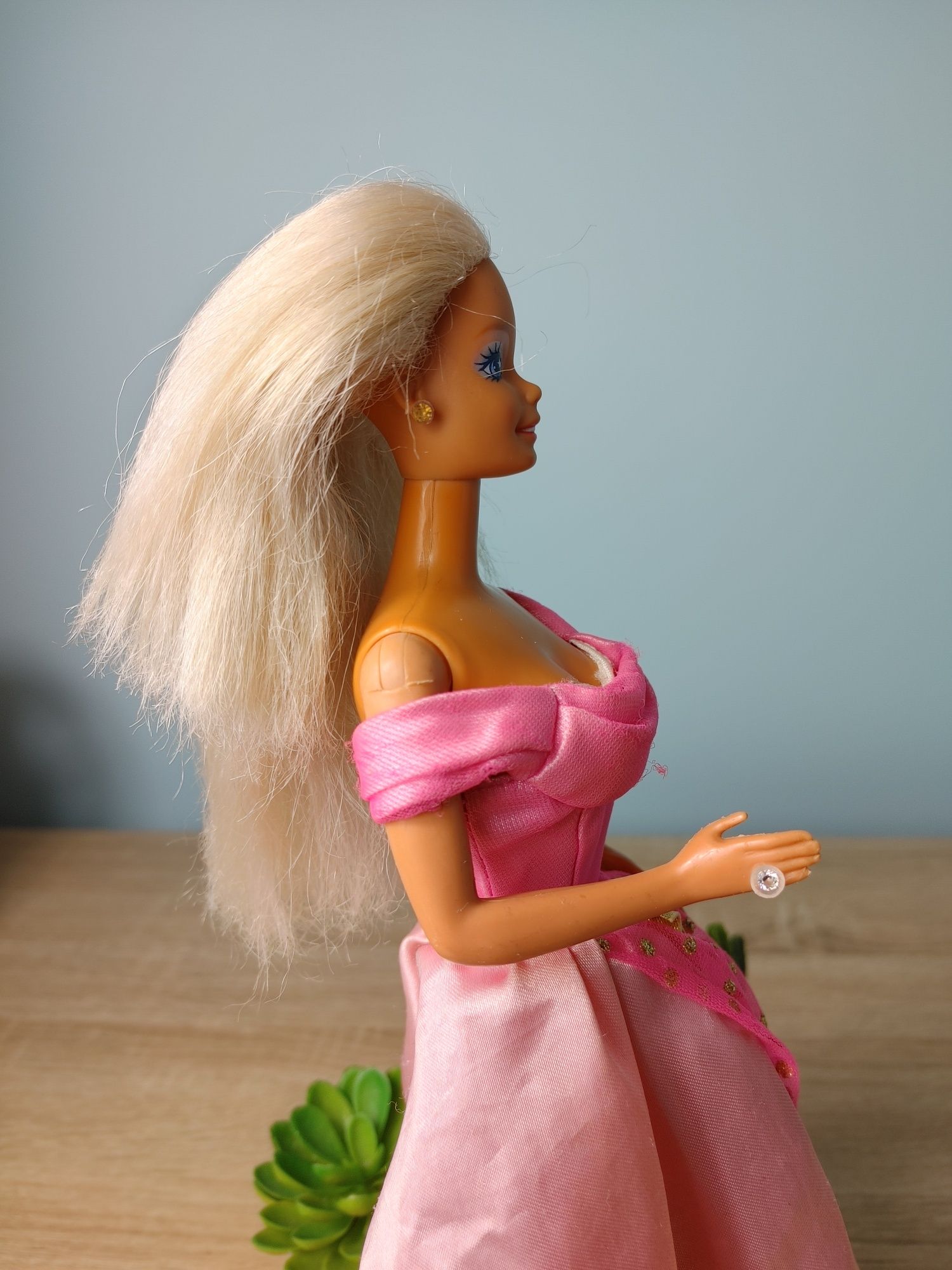 Lalka Barbie 1988 superstar princess mattel księżniczka