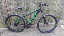 Rower mtb Ghost Kato M górski Shimano