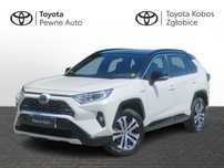 Toyota RAV4 Toyota RAV4 2.5 HSD 222KM CVT AWD-i Selection VAT 23% Serwis ASO