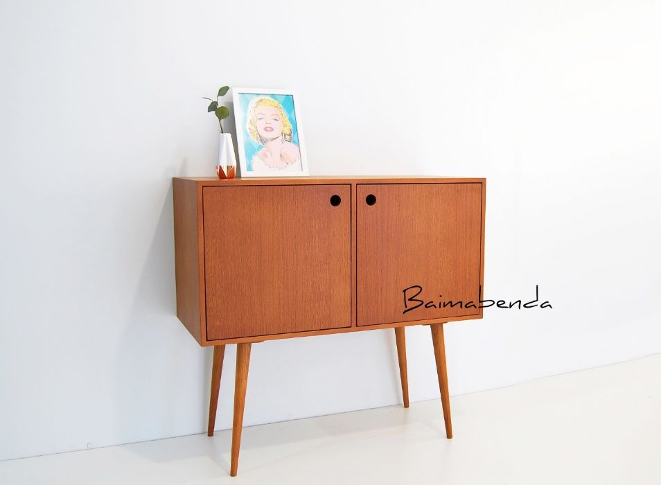 Móvel Aparador / Sideboard / Retro Vintage / Estilo Nórdico