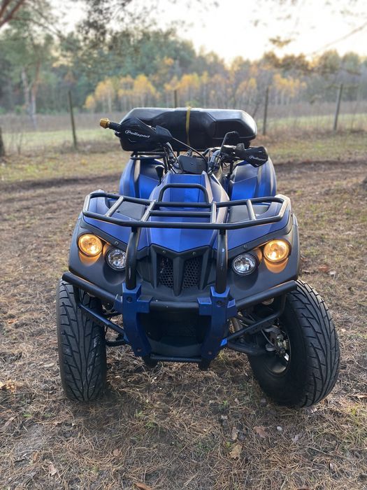 Quad Access Motor 400 quadDigra Zarejestrowany sprowadzony homologacja