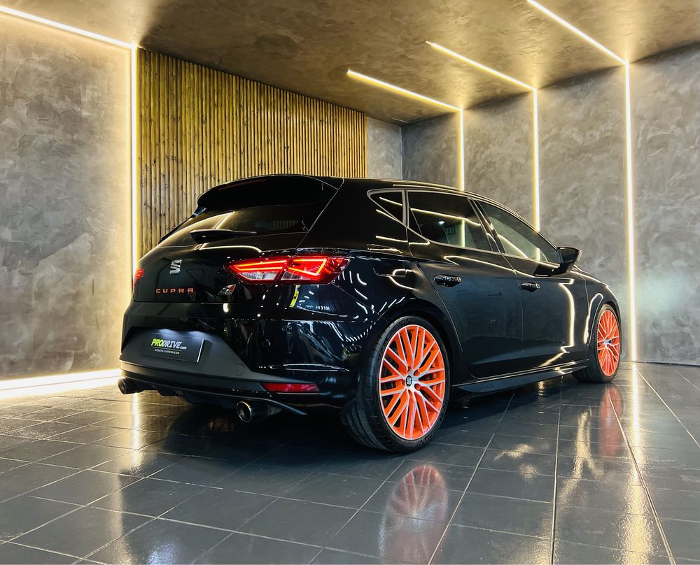 Seat Leon 5F Cupra 2.0 TSI Performance DSG 280cv