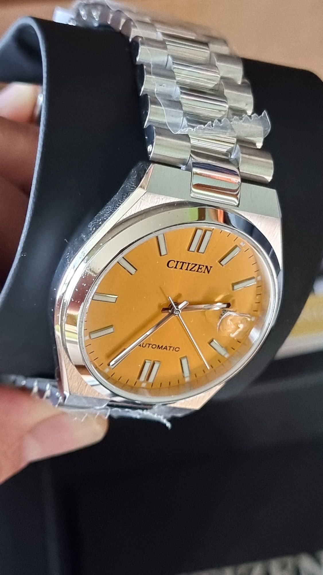 Citizen Tsuyosa NJ0150-81Z cal. 8210