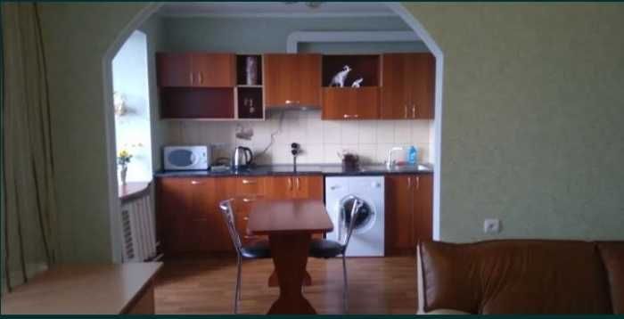 Аренда 1к квартиры Центр (сотка)
