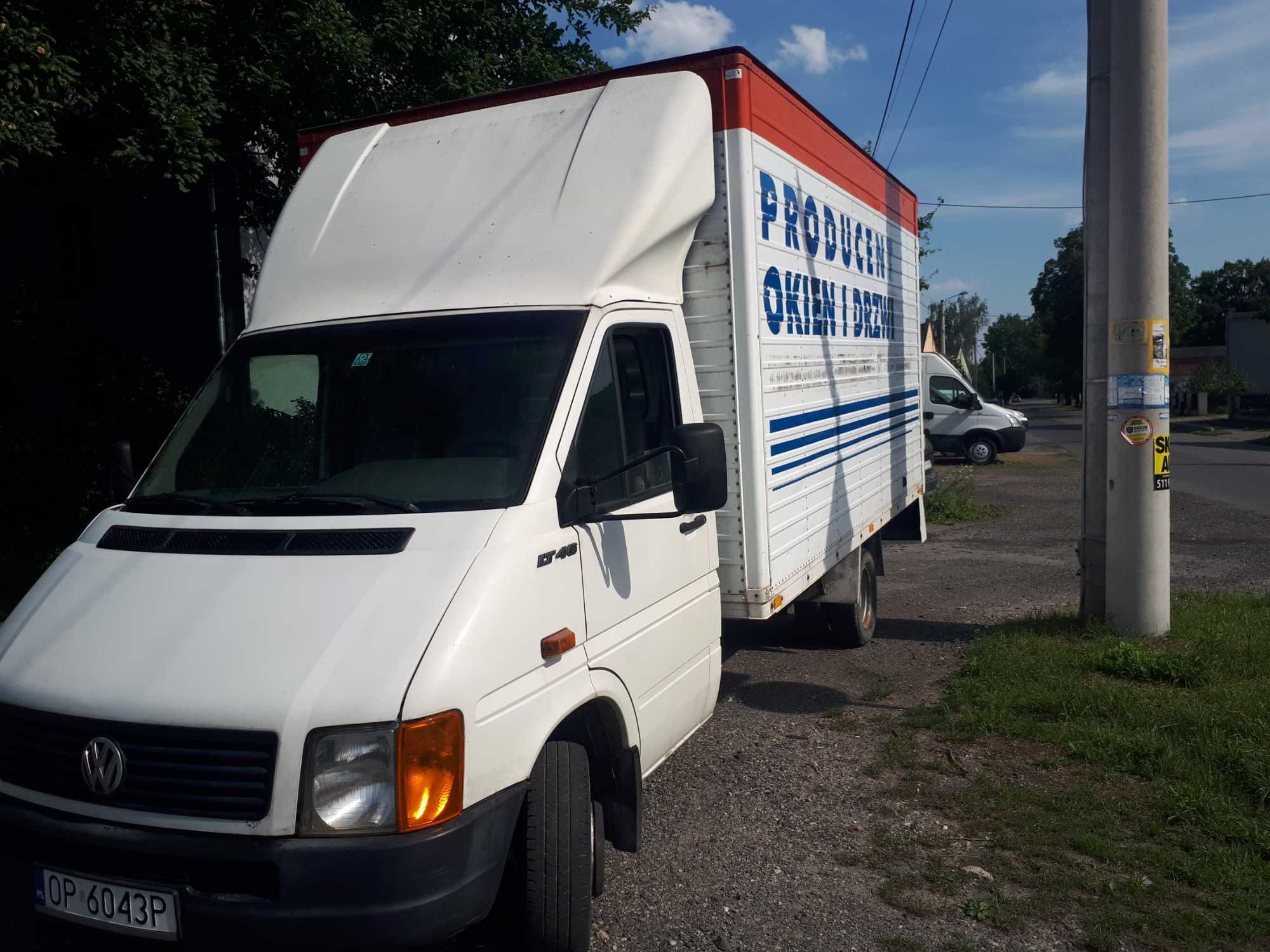 Sprzedam vw LT 46