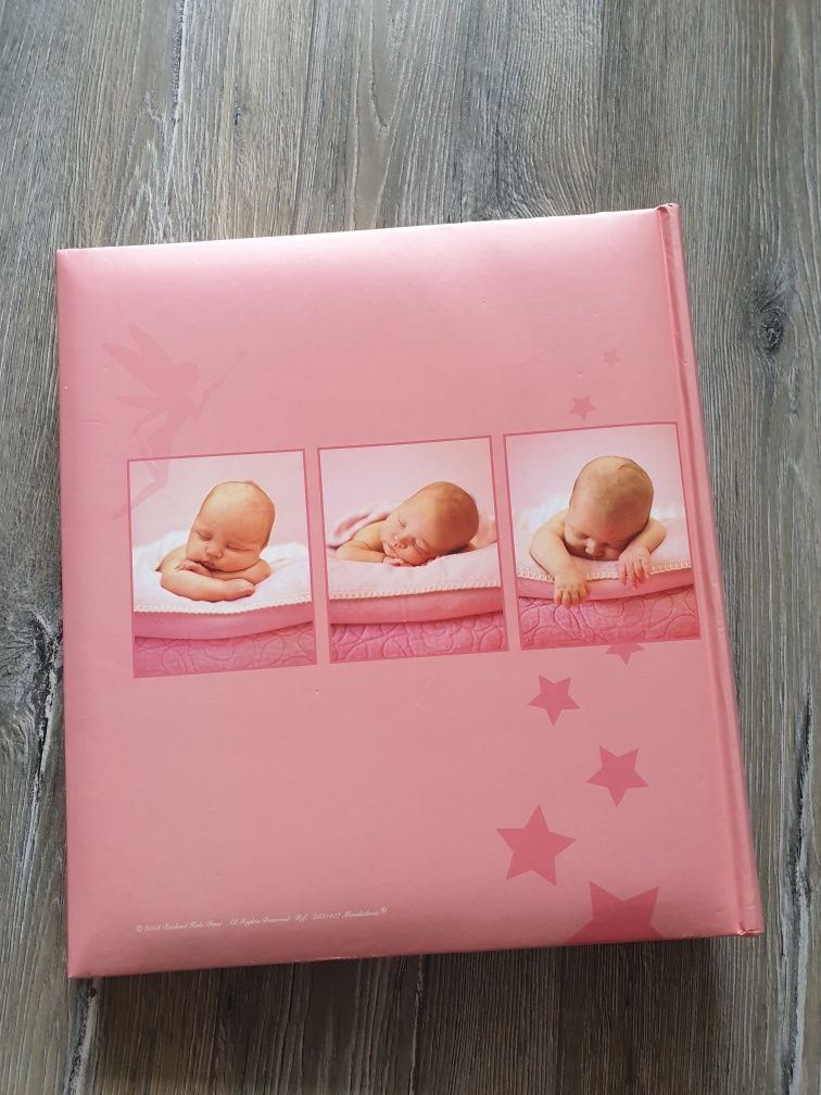 Duży album na zdjęcia 28x32 50 stron