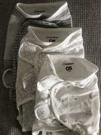 3x Swaddle KeaBabies (algodão orgânico)