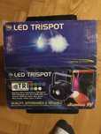 Led Tripod lampa dyskotekowa