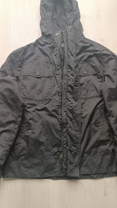 Kispo preto para homem